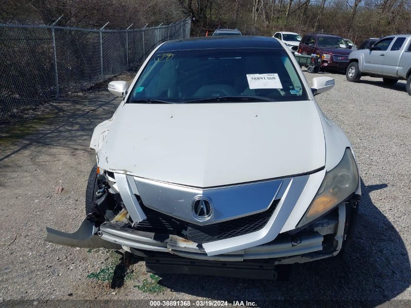 2010 Acura Zdx VIN: 2HNYB1H64AH500729 Lot: 38891368