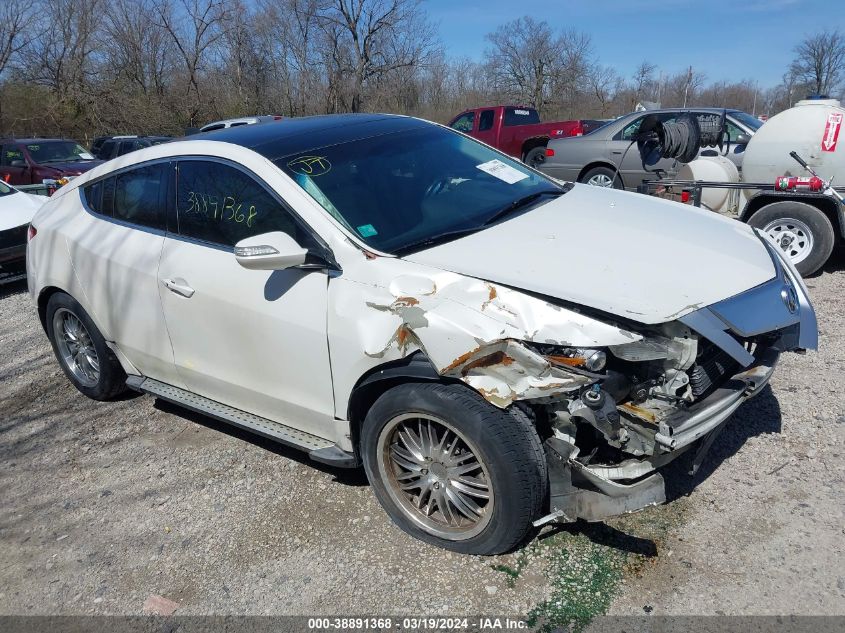 2010 Acura Zdx VIN: 2HNYB1H64AH500729 Lot: 38891368