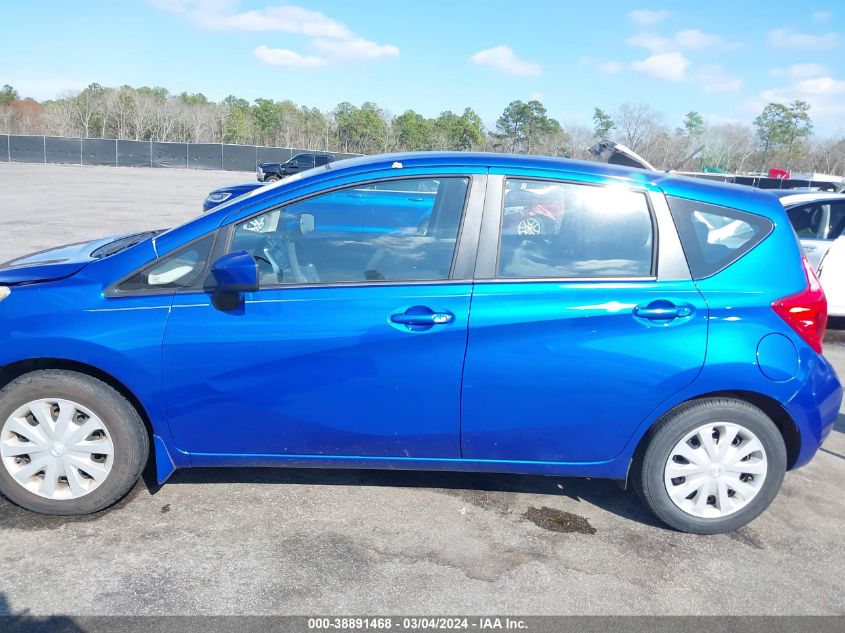 2015 Nissan Versa Note S Plus VIN: 3N1CE2CP0FL437496 Lot: 38891468