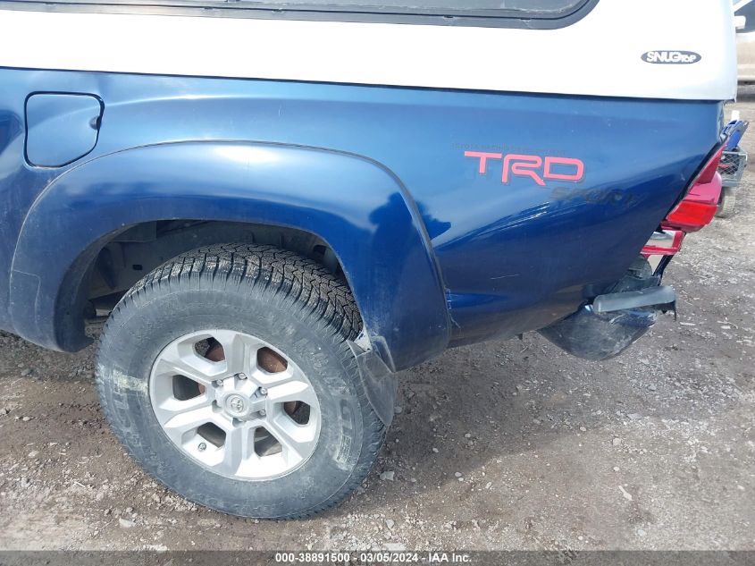 2005 Toyota Tacoma Base V6 VIN: 5TEUU42N55Z109857 Lot: 38891500