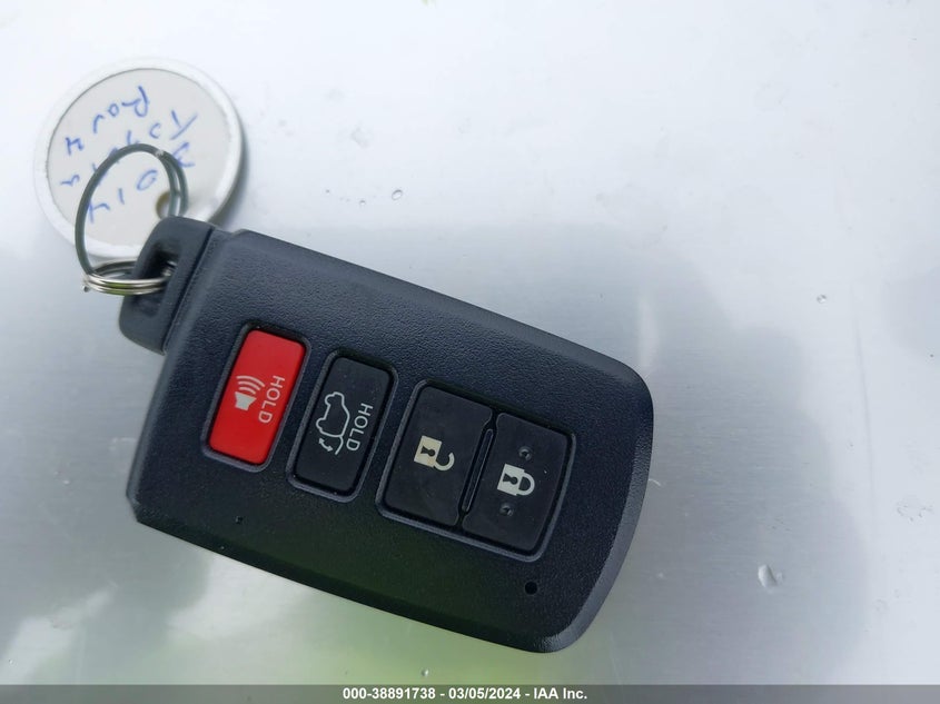 2014 TOYOTA RAV4 LIMITED - JTMDFREV8ED086604