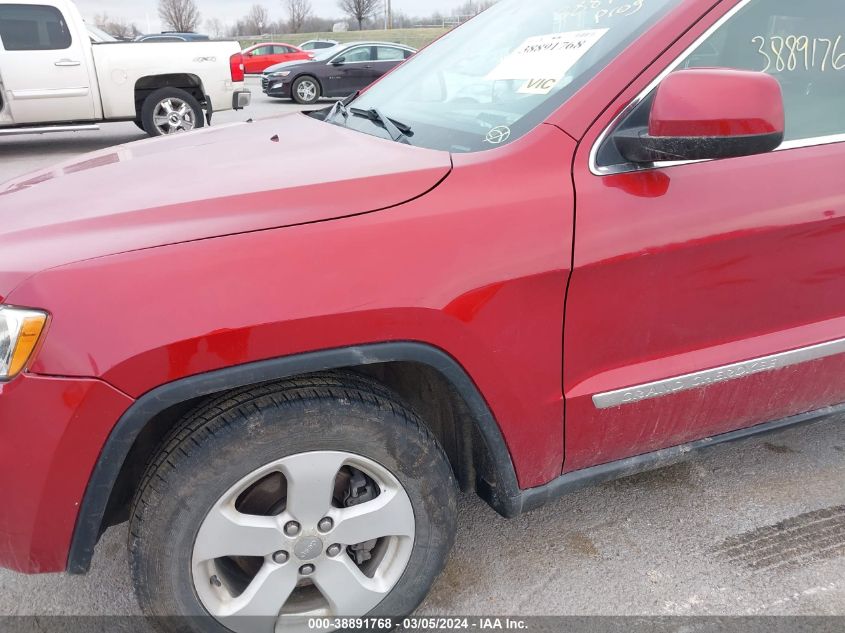 2011 Jeep Grand Cherokee Laredo VIN: 1J4RR4GG7BC530632 Lot: 38891768