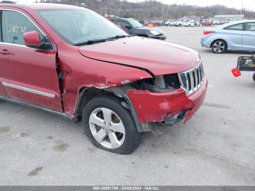 2011 Jeep Grand Cherokee Laredo VIN: 1J4RR4GG7BC530632 Lot: 38891768