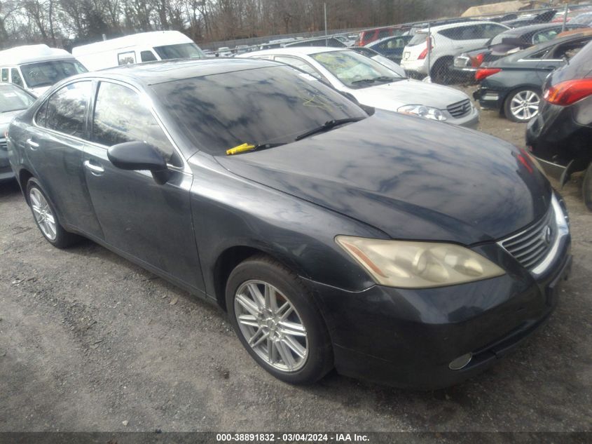 2008 Lexus Es 350 VIN: JTHBJ46G682171674 Lot: 38891832