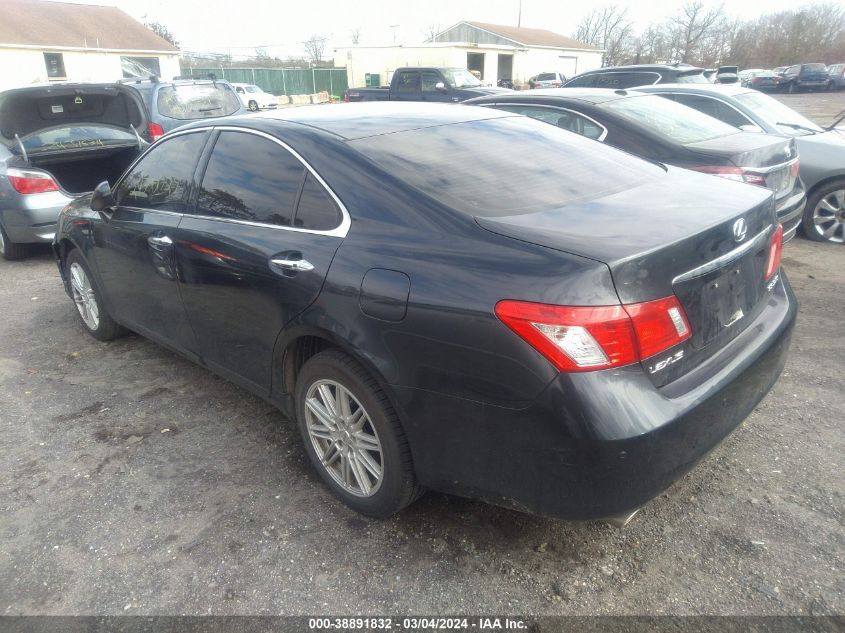 2008 Lexus Es 350 VIN: JTHBJ46G682171674 Lot: 38891832