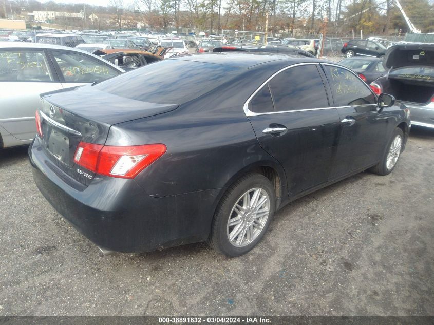 2008 Lexus Es 350 VIN: JTHBJ46G682171674 Lot: 38891832