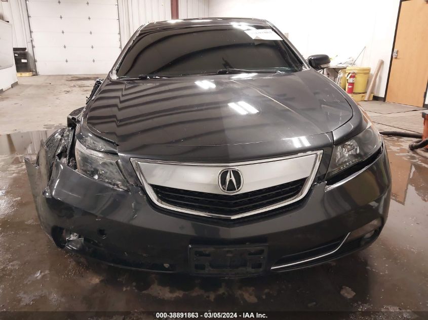 2014 Acura Tl 3.5 Special Edition VIN: 19UUA8F36EA003891 Lot: 38891863