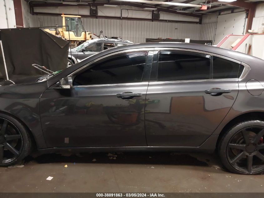 2014 Acura Tl 3.5 Special Edition VIN: 19UUA8F36EA003891 Lot: 38891863