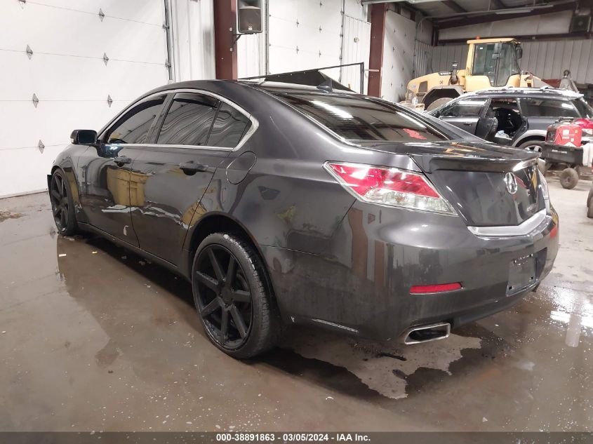 2014 Acura Tl 3.5 Special Edition VIN: 19UUA8F36EA003891 Lot: 38891863