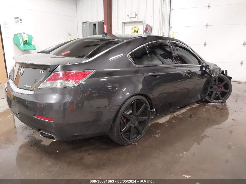 2014 Acura Tl 3.5 Special Edition VIN: 19UUA8F36EA003891 Lot: 38891863