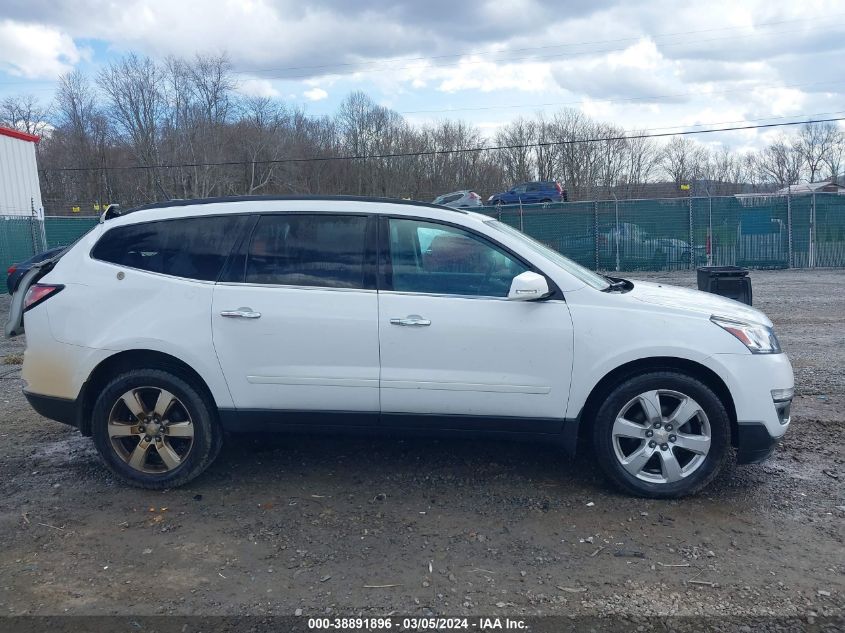 2017 Chevrolet Traverse 1Lt VIN: 1GNKVGKD5HJ132980 Lot: 38891896