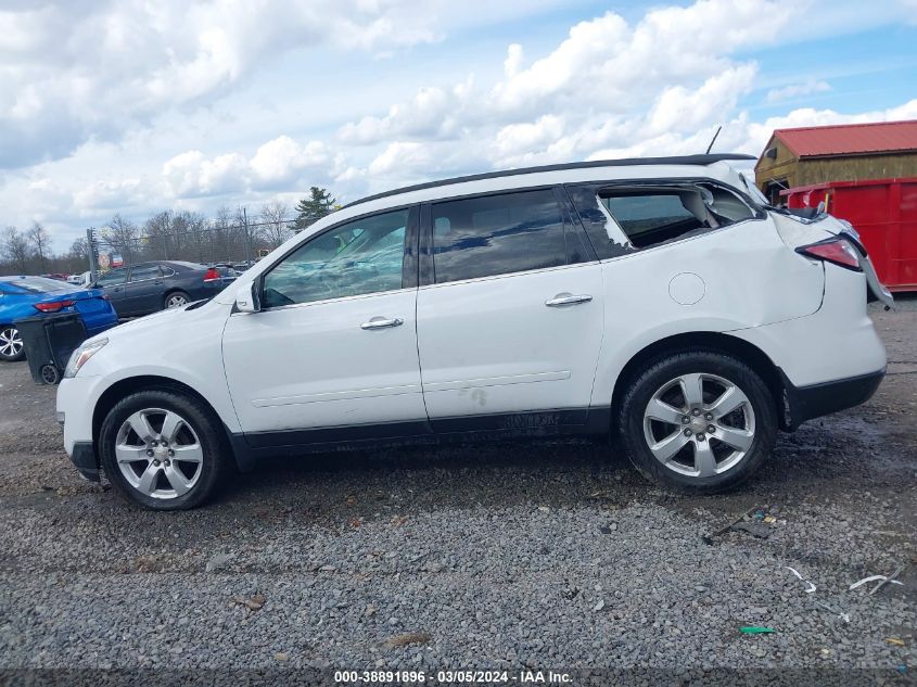 2017 Chevrolet Traverse 1Lt VIN: 1GNKVGKD5HJ132980 Lot: 38891896