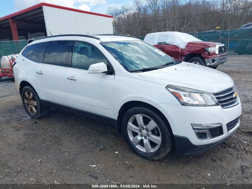 2017 Chevrolet Traverse 1Lt VIN: 1GNKVGKD5HJ132980 Lot: 38891896