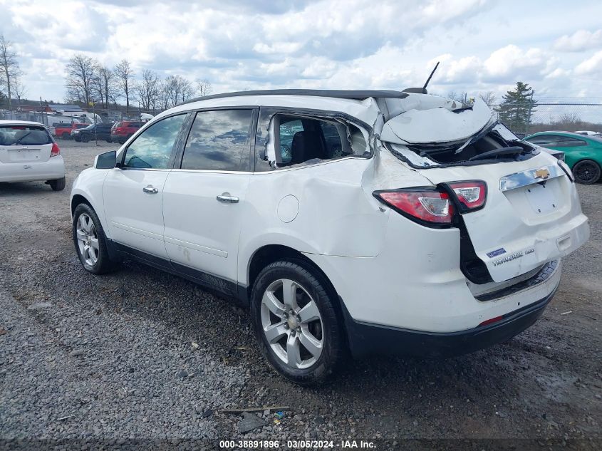 2017 Chevrolet Traverse 1Lt VIN: 1GNKVGKD5HJ132980 Lot: 38891896