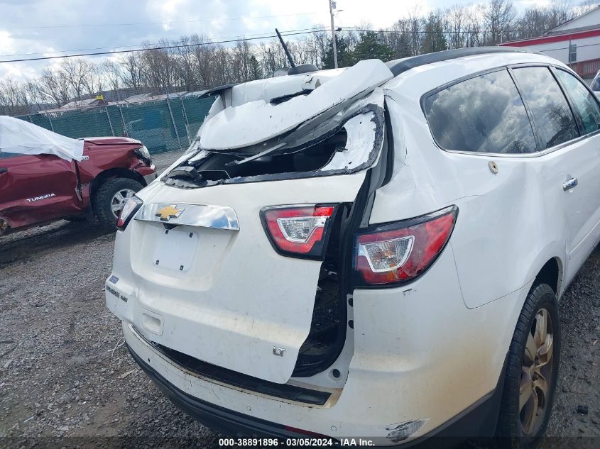 2017 Chevrolet Traverse 1Lt VIN: 1GNKVGKD5HJ132980 Lot: 38891896