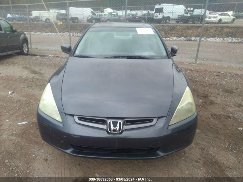 2005 Honda Accord 3.0 Ex VIN: 1HGCM66865A009936 Lot: 38892058