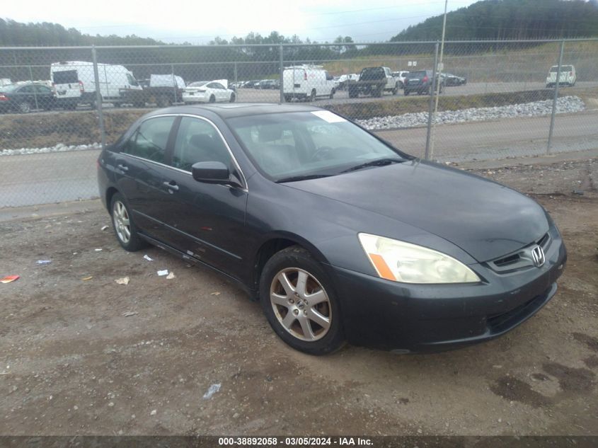 2005 Honda Accord 3.0 Ex VIN: 1HGCM66865A009936 Lot: 38892058