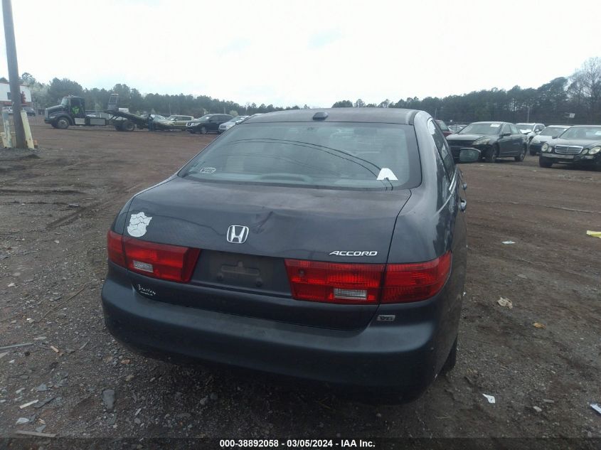 2005 Honda Accord 3.0 Ex VIN: 1HGCM66865A009936 Lot: 38892058