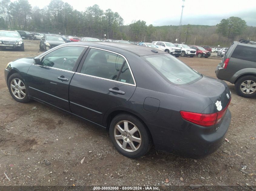 2005 Honda Accord 3.0 Ex VIN: 1HGCM66865A009936 Lot: 38892058