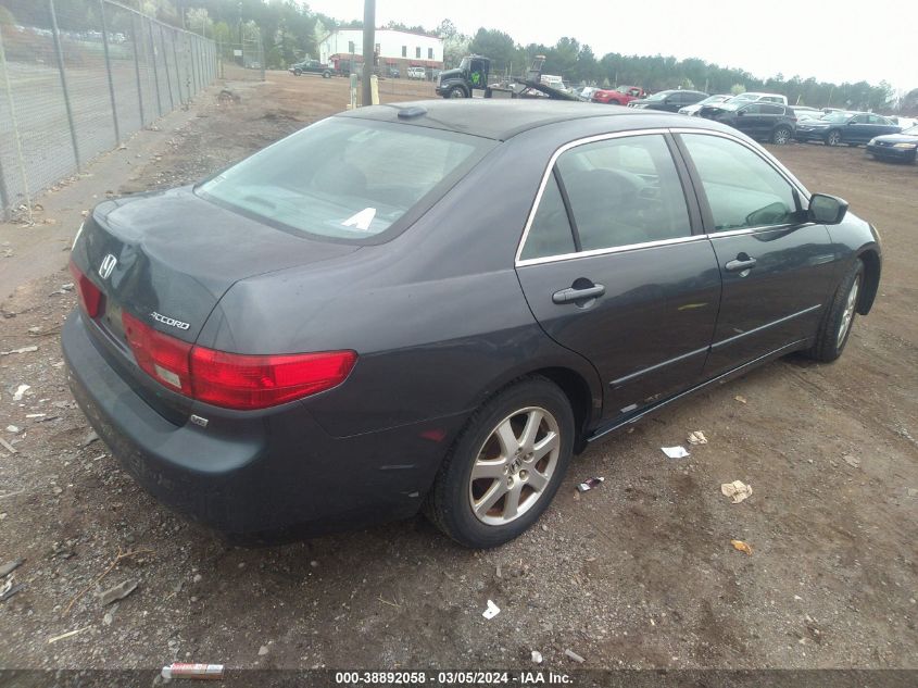 2005 Honda Accord 3.0 Ex VIN: 1HGCM66865A009936 Lot: 38892058