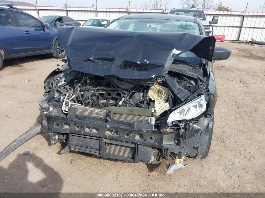 1FAHP3E22CL445472 2012 Ford Focus S