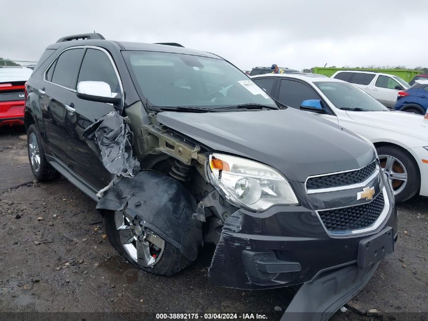 2015 CHEVROLET EQUINOX LT - 2GNALBEK7F6212595