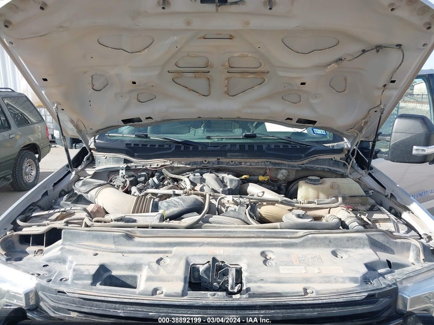 2019 FORD F-250 XLT - 1FT7X2BTXKEG54989