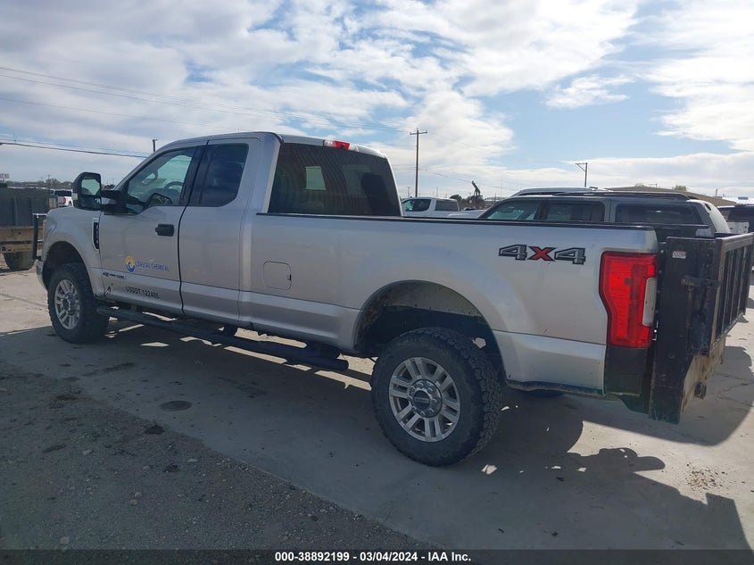 2019 FORD F-250 XLT - 1FT7X2BTXKEG54989