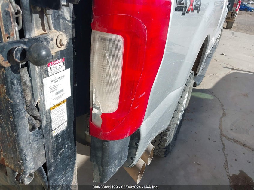 2019 FORD F-250 XLT - 1FT7X2BTXKEG54989