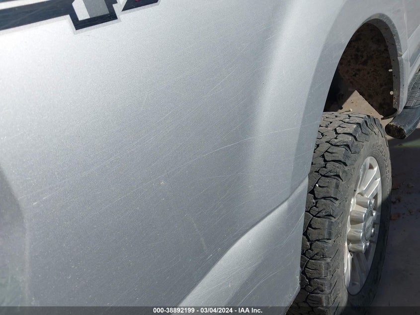 2019 FORD F-250 XLT - 1FT7X2BTXKEG54989