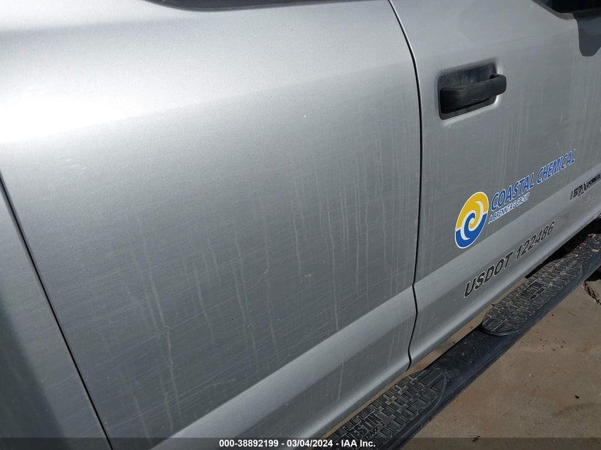 2019 FORD F-250 XLT - 1FT7X2BTXKEG54989