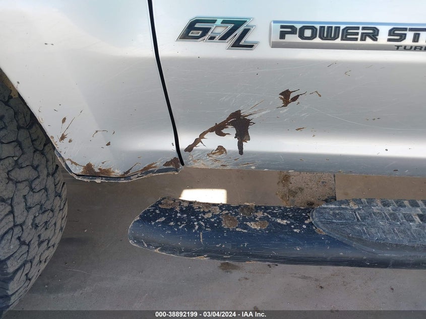 2019 FORD F-250 XLT - 1FT7X2BTXKEG54989