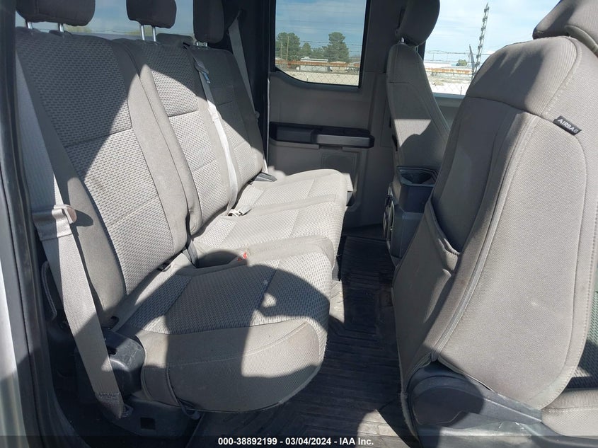 2019 FORD F-250 XLT - 1FT7X2BTXKEG54989