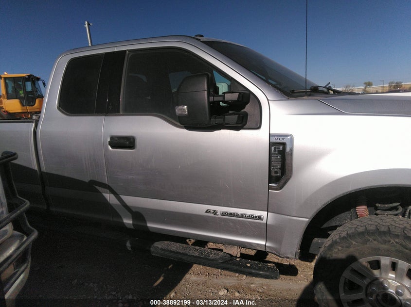 2019 FORD F-250 XLT - 1FT7X2BTXKEG54989