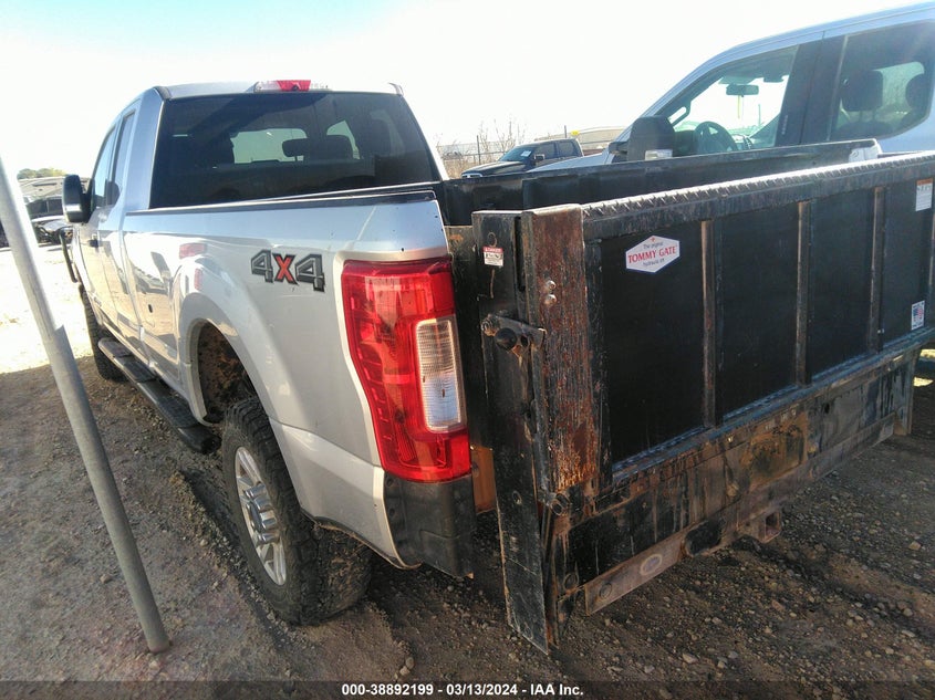 2019 FORD F-250 XLT - 1FT7X2BTXKEG54989