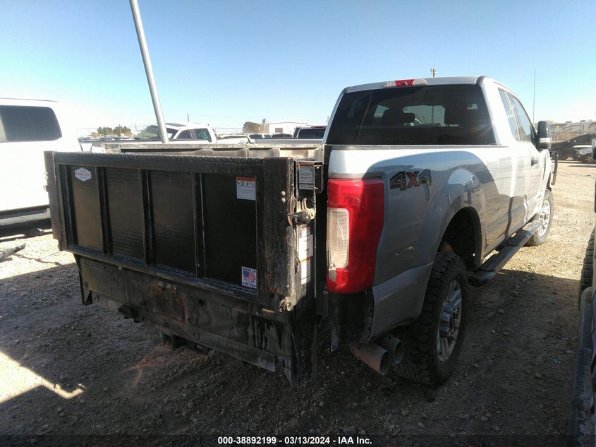 2019 FORD F-250 XLT - 1FT7X2BTXKEG54989