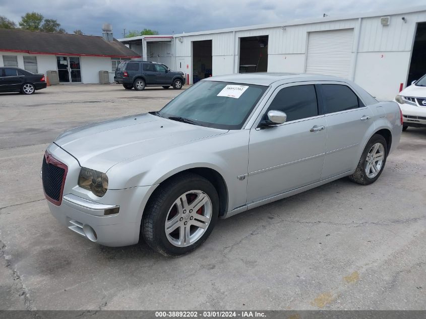 2006 Chrysler 300C VIN: 2C3KA63H06H319952 Lot: 38892202