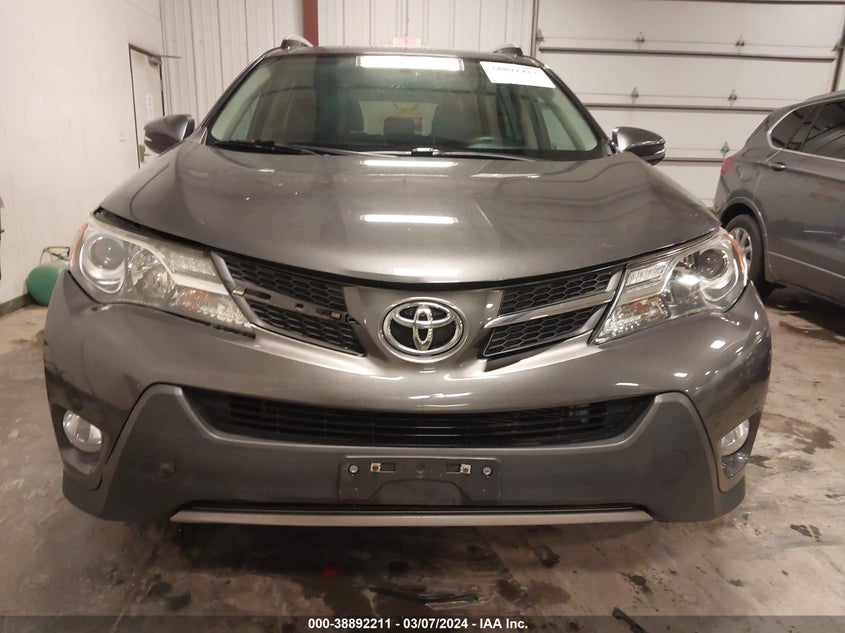 2014 TOYOTA RAV4 XLE - 2T3RFREV3EW140898