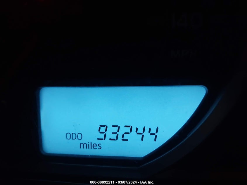 2014 TOYOTA RAV4 XLE - 2T3RFREV3EW140898