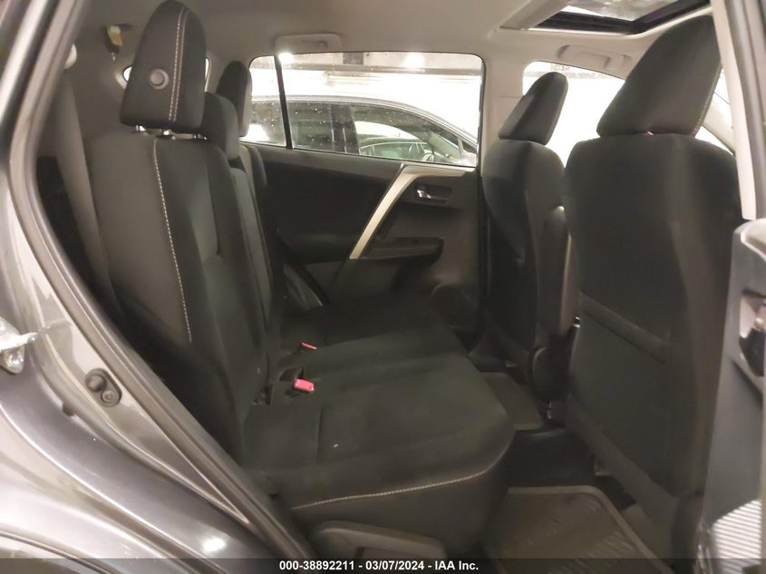 2014 TOYOTA RAV4 XLE - 2T3RFREV3EW140898