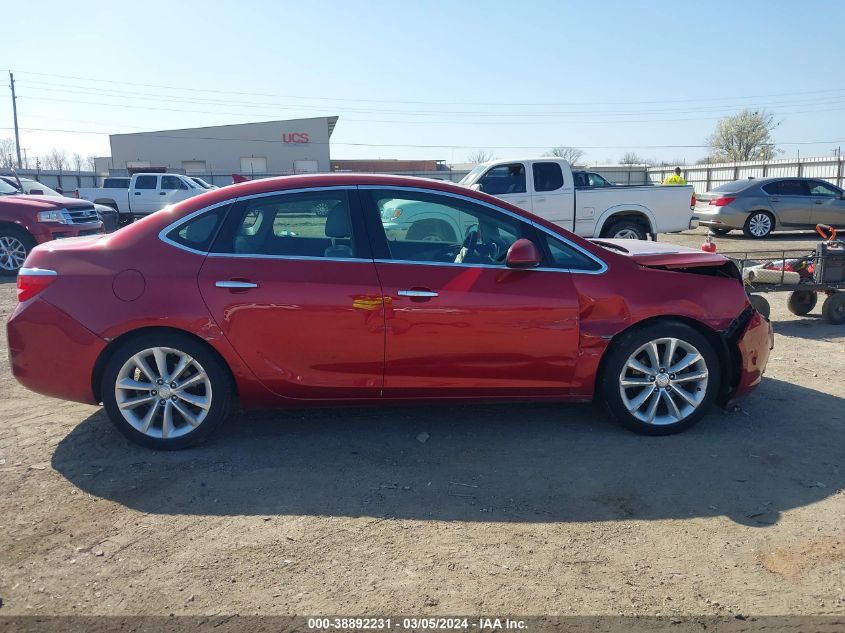 2012 Buick Verano VIN: 1G4PP5SK2C4226183 Lot: 38892231