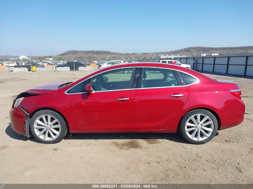 2012 Buick Verano VIN: 1G4PP5SK2C4226183 Lot: 38892231