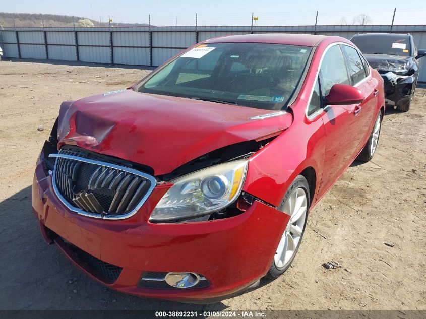 2012 Buick Verano VIN: 1G4PP5SK2C4226183 Lot: 38892231