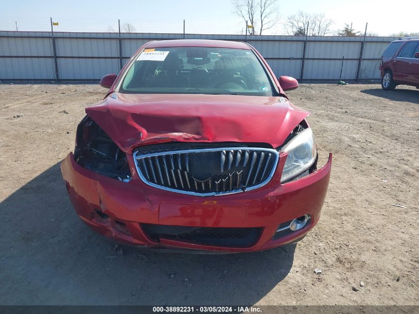 2012 Buick Verano VIN: 1G4PP5SK2C4226183 Lot: 38892231