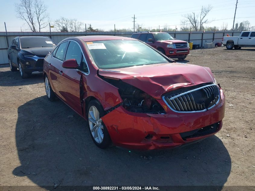 2012 Buick Verano VIN: 1G4PP5SK2C4226183 Lot: 38892231