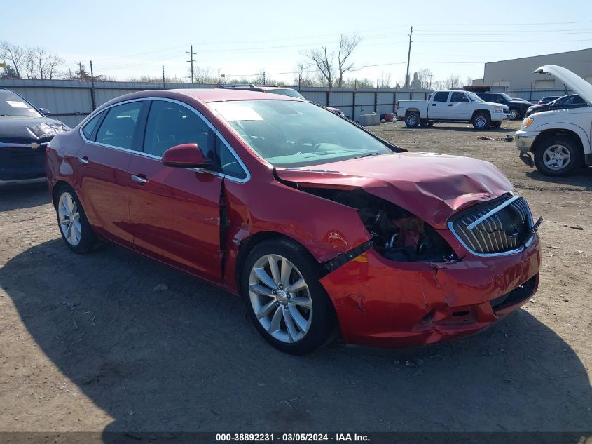 2012 Buick Verano VIN: 1G4PP5SK2C4226183 Lot: 38892231