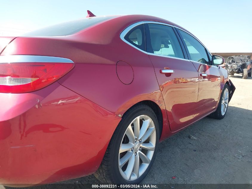 2012 Buick Verano VIN: 1G4PP5SK2C4226183 Lot: 38892231