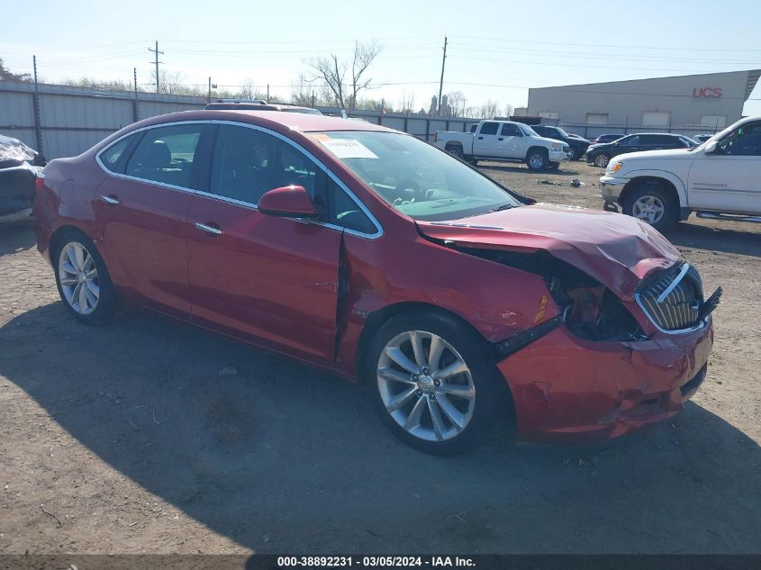 2012 Buick Verano VIN: 1G4PP5SK2C4226183 Lot: 38892231