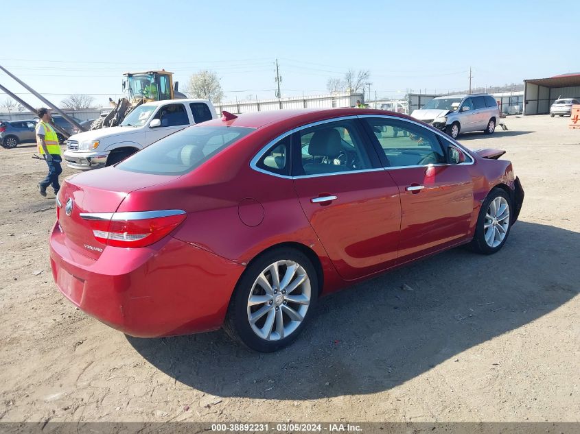 2012 Buick Verano VIN: 1G4PP5SK2C4226183 Lot: 38892231