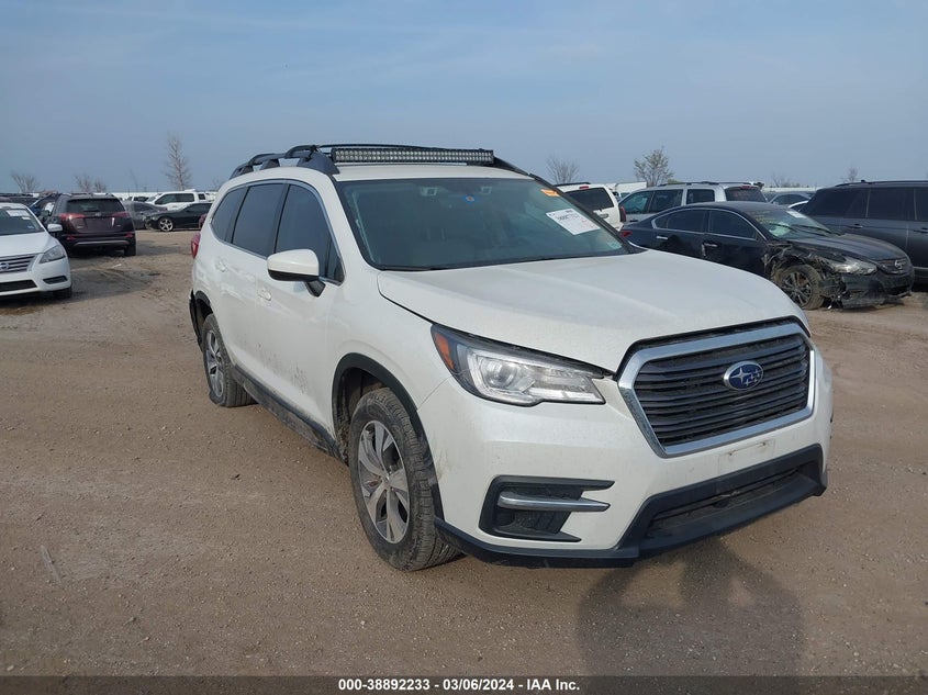 2022 Subaru Ascent Premium VIN: 4S4WMACD5N3411334 Lot: 38892233